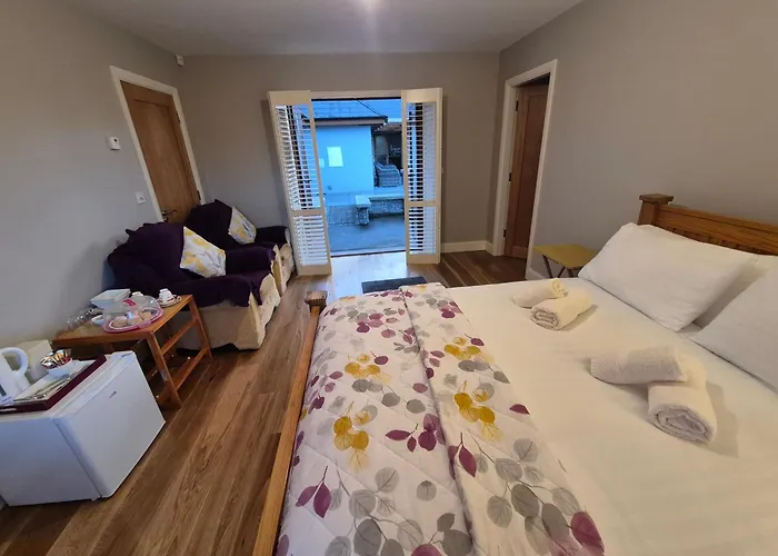 Maison d'hôtes Stay-halfway Between And Tralee