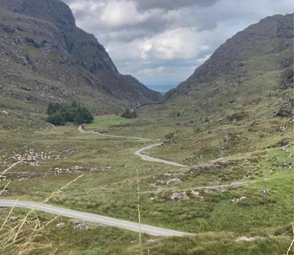 Stay-halfway Between And Tralee 3* Cill Airne