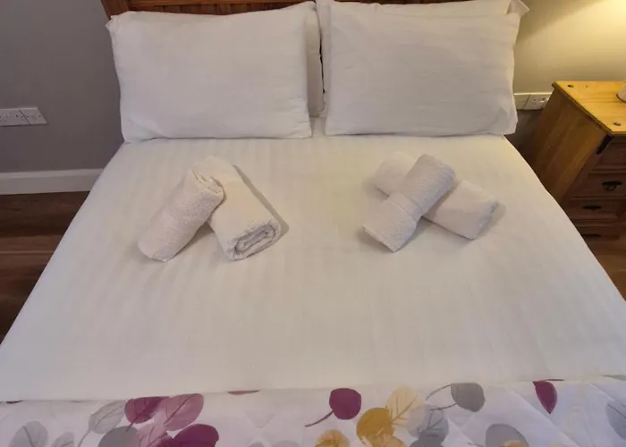 Stay-halfway Between And Tralee 3*