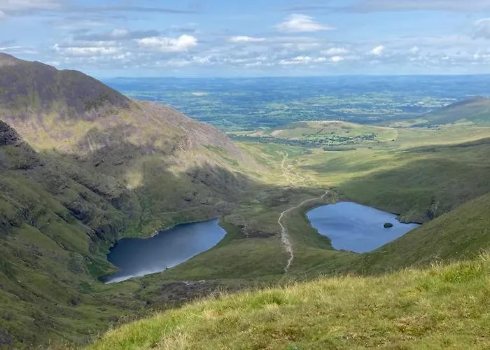 Stay-halfway Between And Tralee 3* Cill Airne