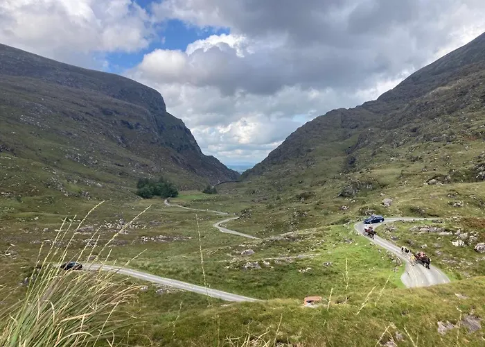 Stay-halfway Between And Tralee 3* Cill Airne