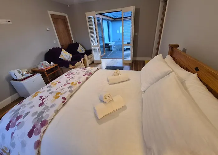 Stay-halfway Between And Tralee 3* Cill Airne