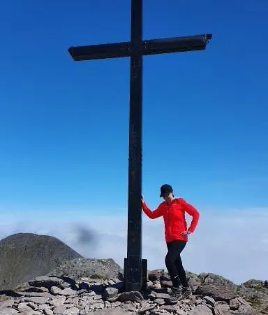 Πανσιόν Stay-halfway Between And Tralee